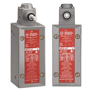 LIMIT SWITCH